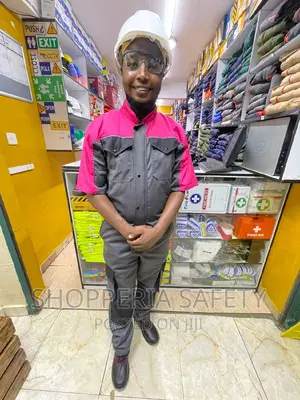 Short Sleeved Designer Overalls