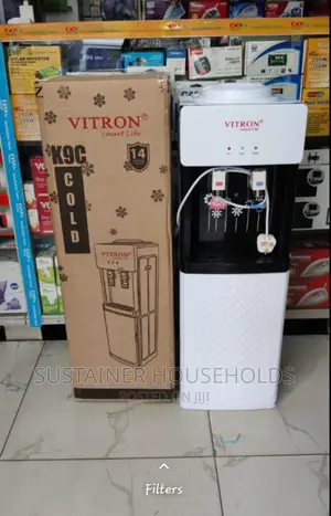 *Vitron K9C Dispenser Hot and Cold