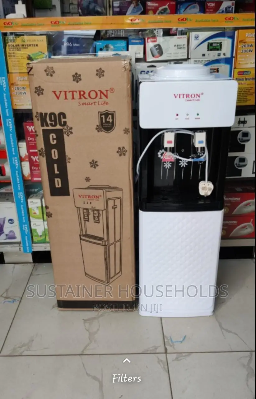 *Vitron K9C Dispenser Hot and Cold