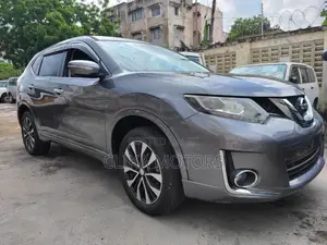Nissan X-Trail 2.0 Petrol AWD 2016 Gray