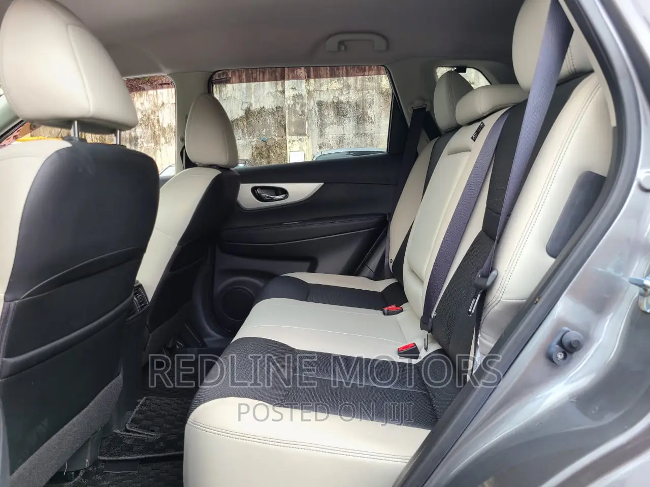 Nissan X-Trail 2.0 Petrol AWD 2016 Gray