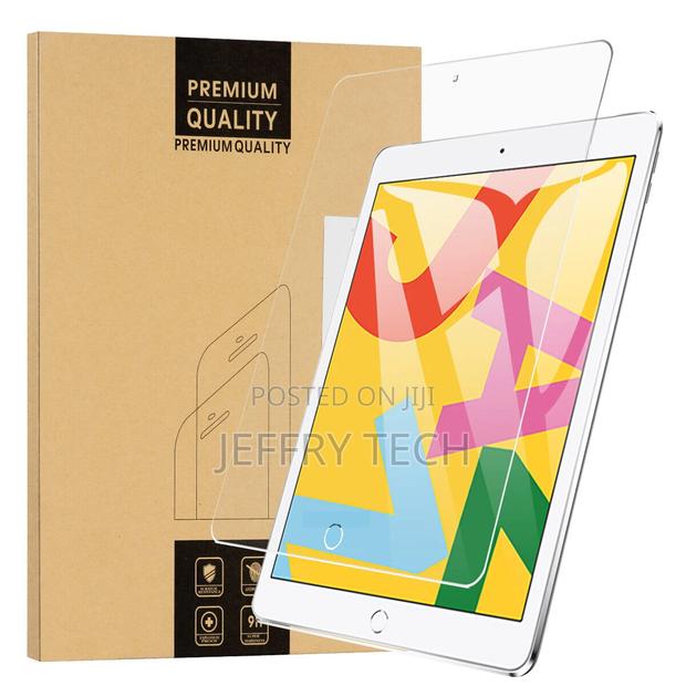 Tempered Glass Screen Protector for iPad 7 8 9 10.2" - main view