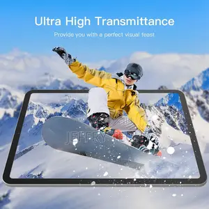 Tempered Glass Screen Protector for iPad 7 8 9 10.2"