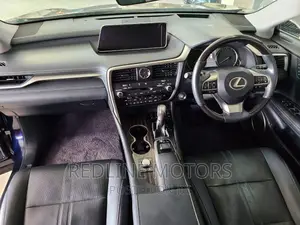 Lexus RX 200t 2WD 2016 Blue