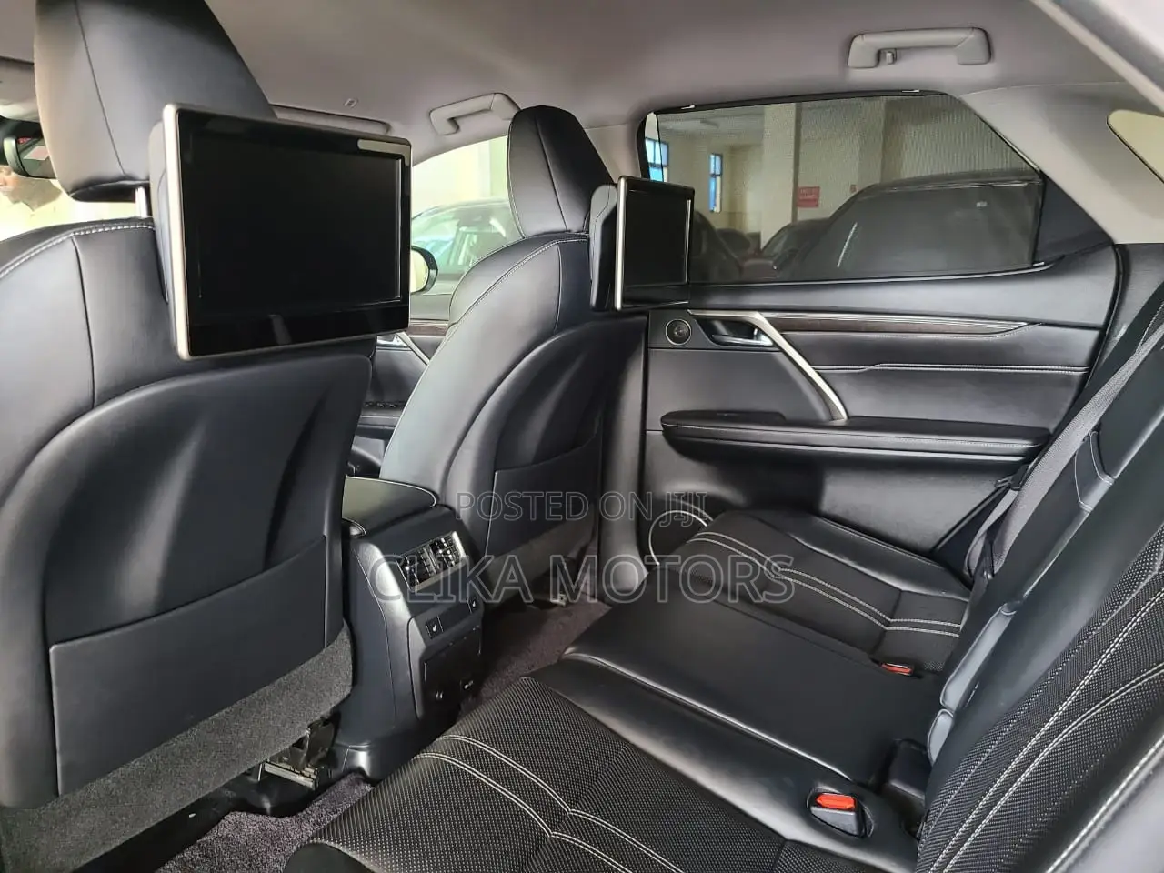 Lexus RX 200t 2WD 2016 Blue