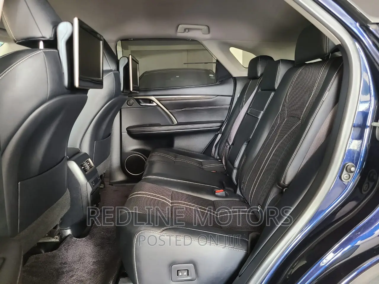 Lexus RX 200t 2WD 2016 Blue