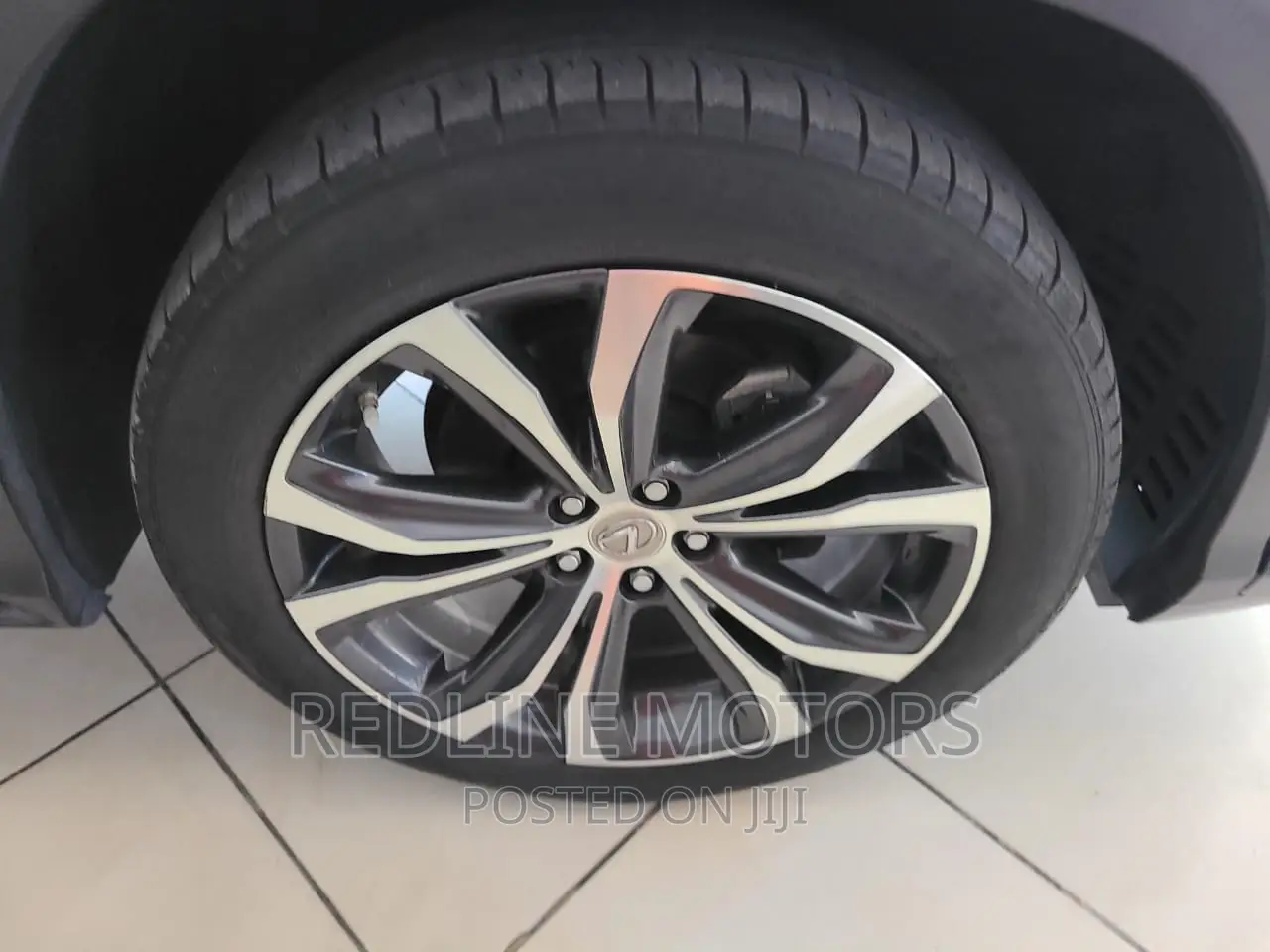 Lexus RX 200t 2WD 2016 Blue
