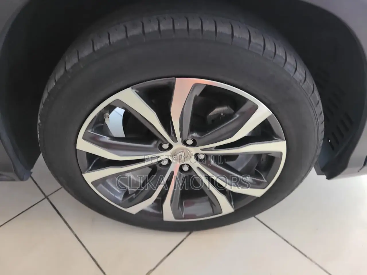 Lexus RX 200t 2WD 2016 Blue