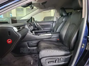 Lexus RX 200t 2WD 2016 Blue