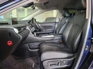 Lexus RX 200t 2WD 2016 Blue