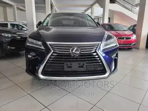 Lexus RX 200t 2WD 2016 Blue