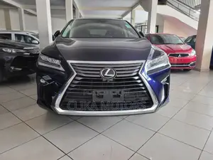 Lexus RX 200t 2WD 2016 Blue