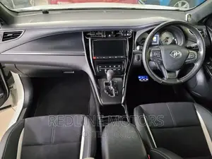 Toyota Harrier 2.0 2017 Pearl