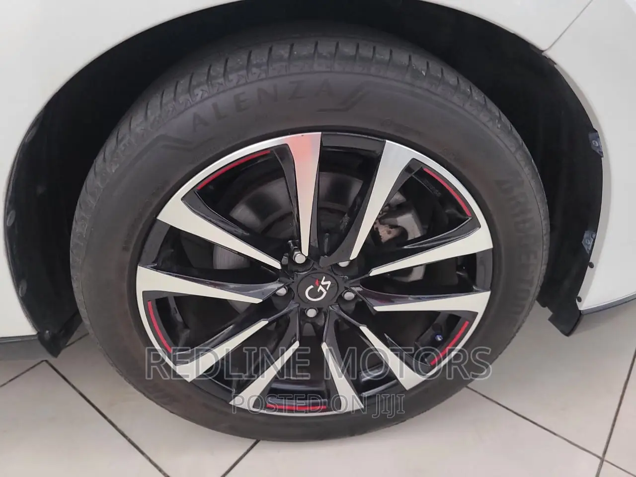 Toyota Harrier 2.0 2017 Pearl