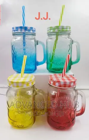 Maison Jar/Glass Smoothie Cup