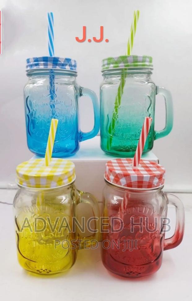 Maison Jar/Glass Smoothie Cup - thumbnail 4