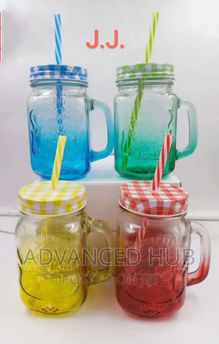 Maison Jar/Glass Smoothie Cup