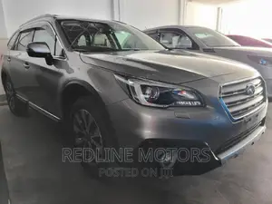 Subaru Outback 2.5i AWD 2016 Gray