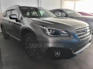 Subaru Outback 2.5i AWD 2016 Gray