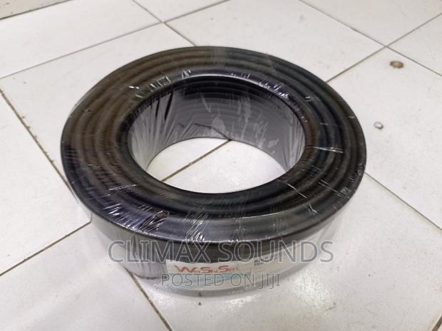 Speaker Cable 2x1.5mm High Quality