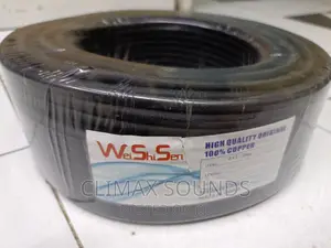Speaker Cable 2x1.5mm High Quality