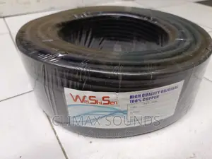 Speaker Cable 2x1.5mm High Quality