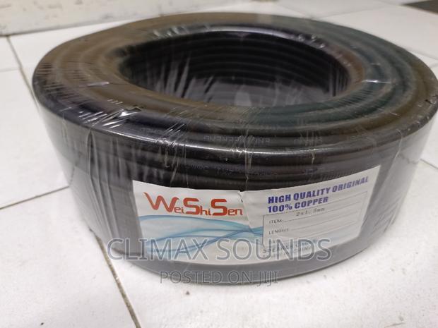 Speaker Cable 2x1.5mm High Quality - thumbnail 3