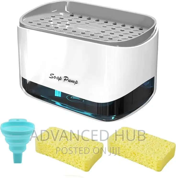 New Design Elegant Soap Pump