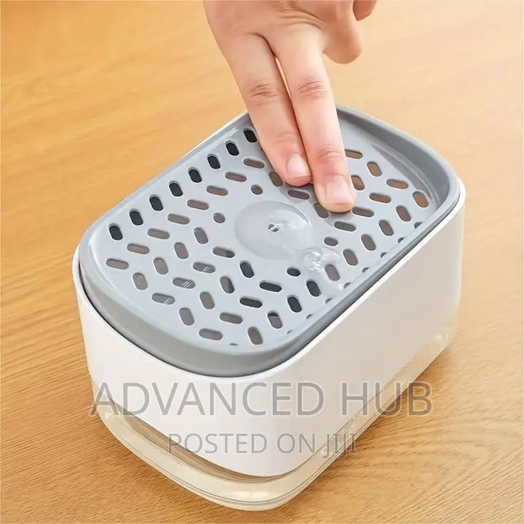 New Design Elegant Soap Pump