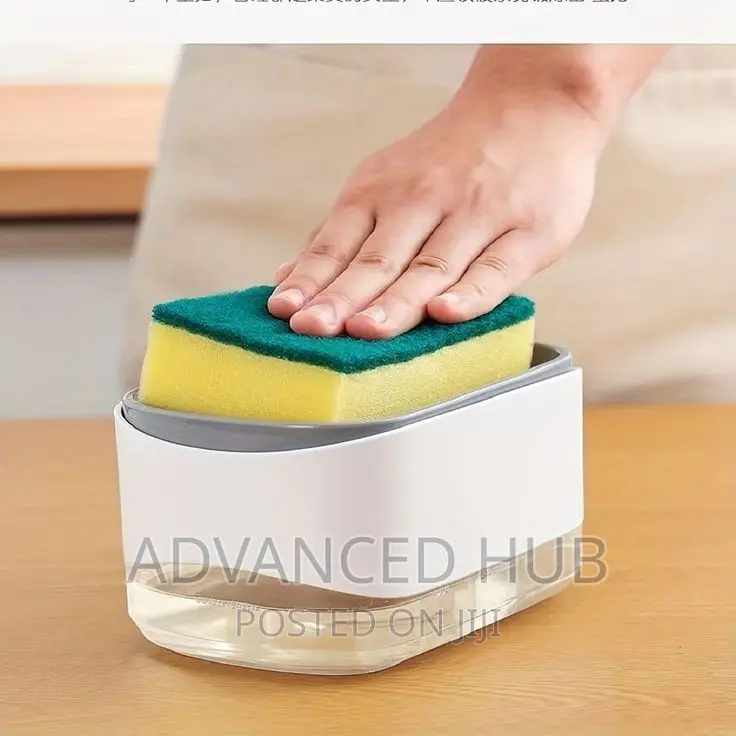 New Design Elegant Soap Pump