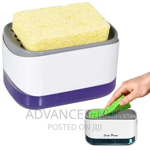 New Design Elegant Soap Pump