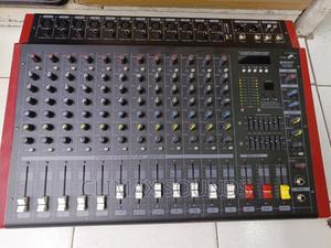 Powered Mixer 12 CHNL Omaxs - main view