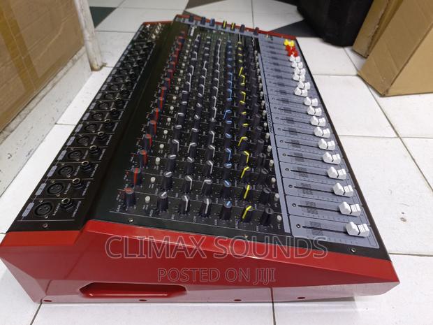 Max 16 Channels Powered Mixerz - thumbnail 2