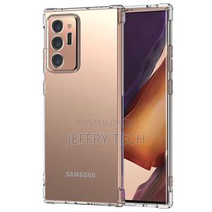 Galaxy Note 20 / 10, S20 / 10 Anti-Yellowing Clear TPU Case - thumbnail 2