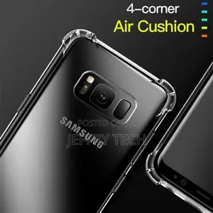 Samsung Galaxy S8 S9 Plus Case Ultra Clear Coveshockproof TP