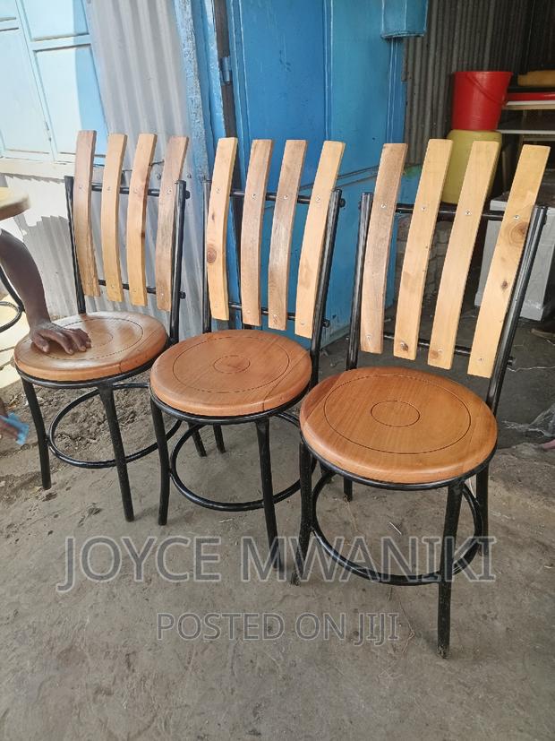 Wooden Outdoor Chairs or Restaurant Chairs.