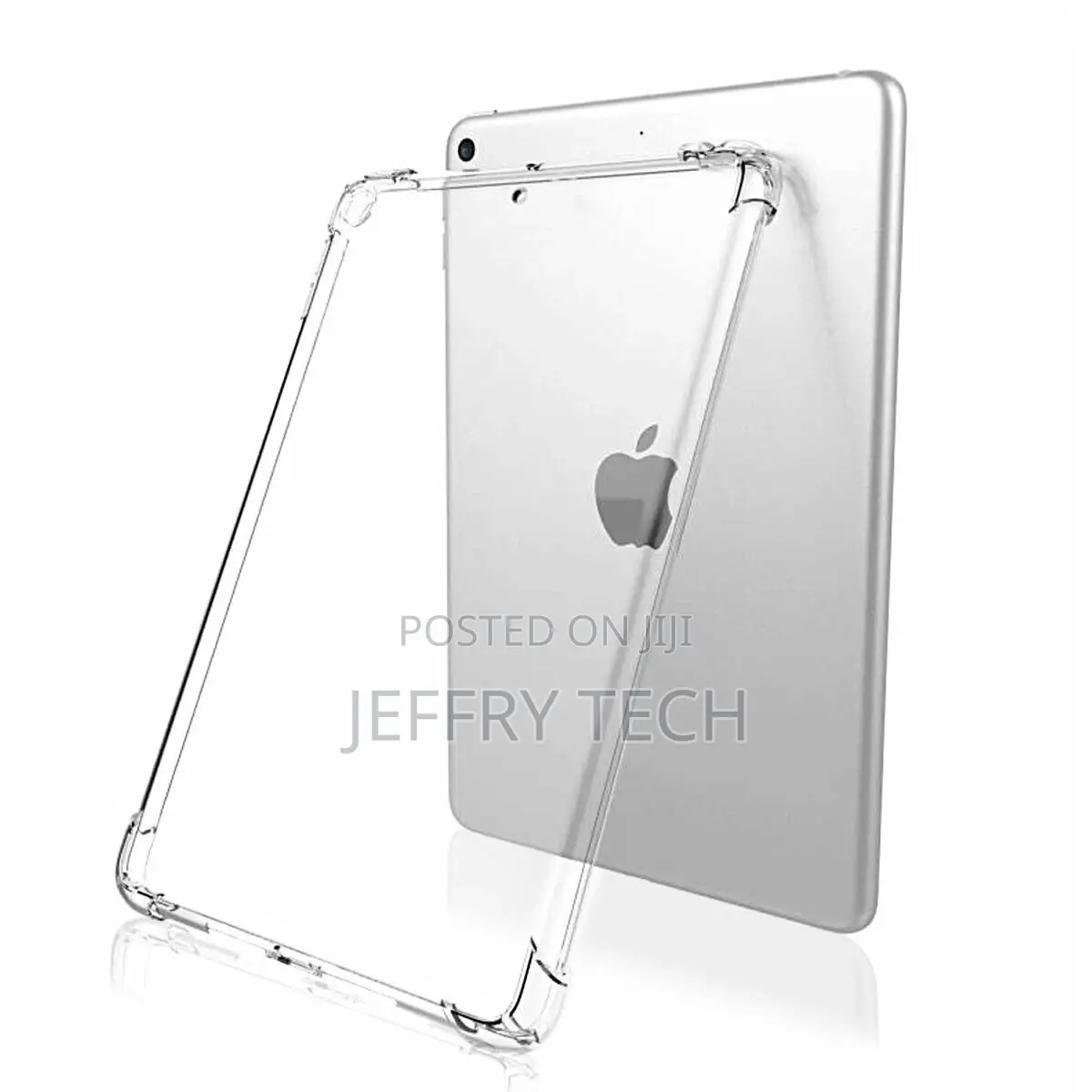 Clear Soft TPU Gel Case for iPad Air 4th 10.9" 2020 / Air 3t