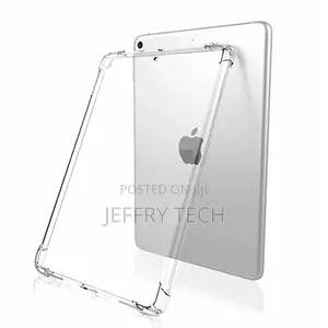 Clear Soft TPU Gel Case for iPad Air 4th 10.9" 2020 / Air 3t