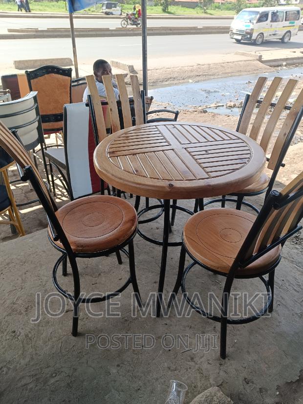 Restaurant Set or Outdoor Set.