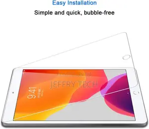 Apple iPad Air 1 2 3 Tempered Glass Screen Protector, Scratc