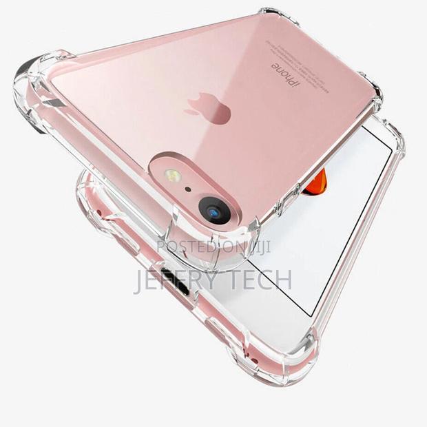 Apple iPhone 7 Plus and iPhone 8 Plus 5.5 Inch Soft Flexible - main view