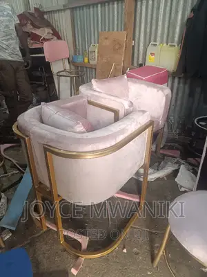 Styling Chairs, Unique and Classy.