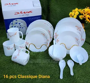 16pcs Classique Diana Dinner Sets