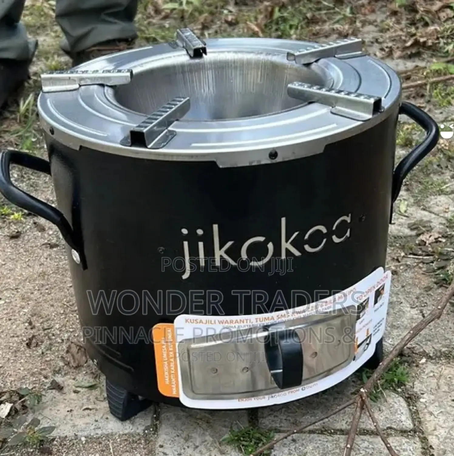 Jikokoa Medium Size,