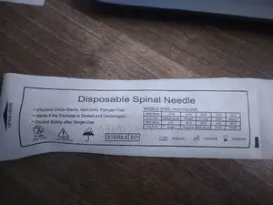 Spinal Needles