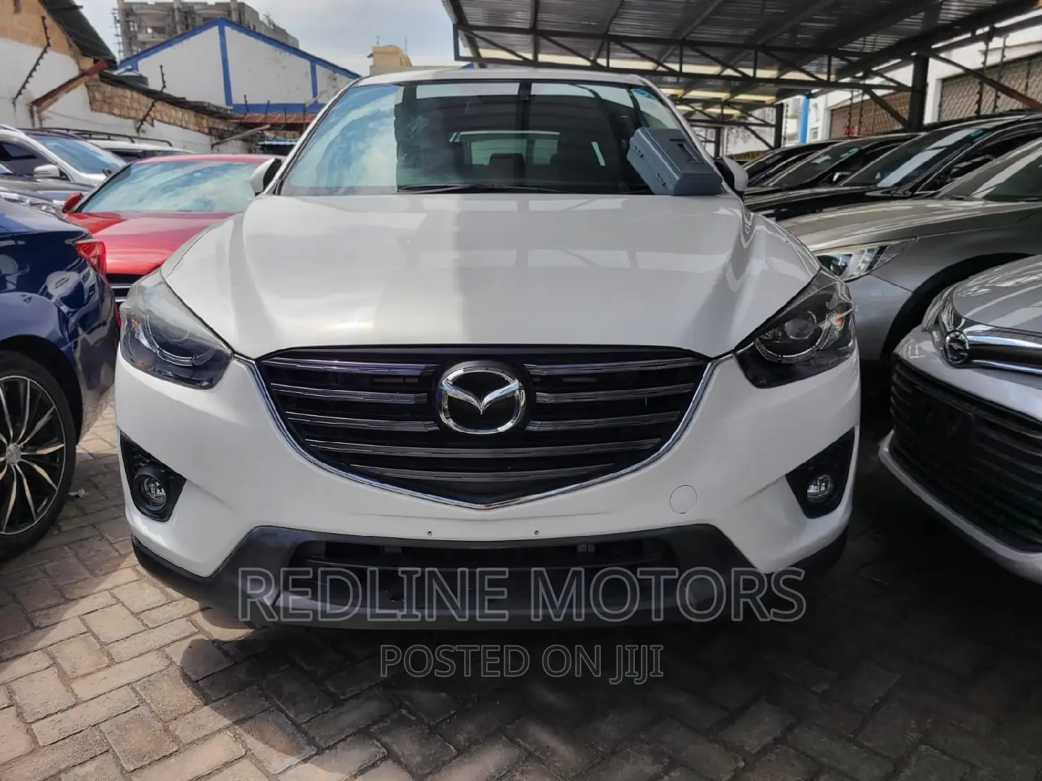 Mazda CX-5 2.2 Diesel AWD 2016 White