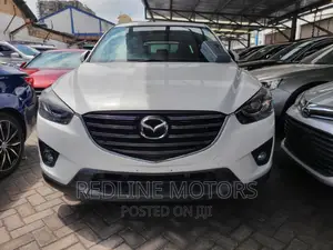 Mazda CX-5 2.2 Diesel AWD 2016 White