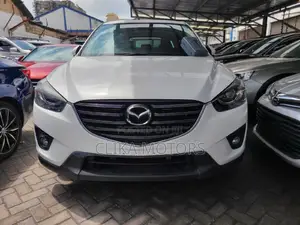 Mazda CX-5 2.2 Diesel AWD 2016 White