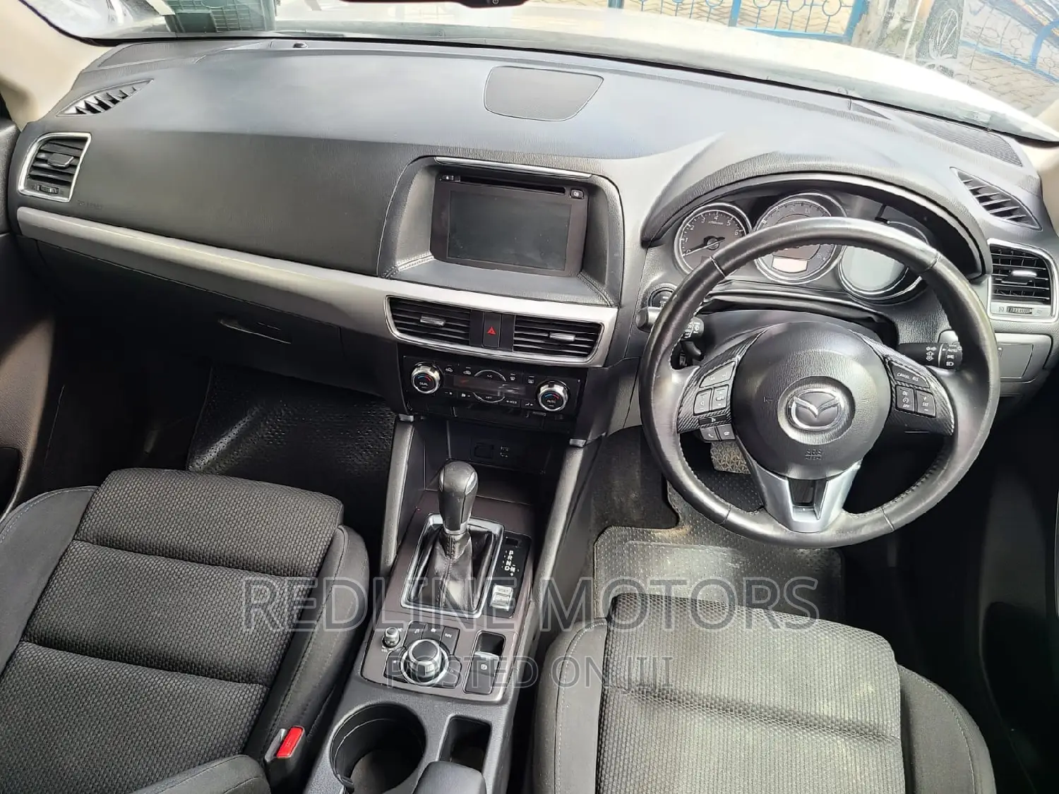 Mazda CX-5 2.2 Diesel AWD 2016 White