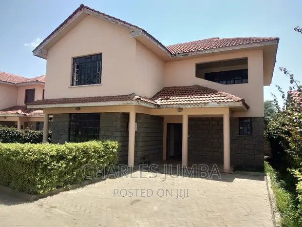 3bdrm Maisonette in Bonito, Kitengela for sale